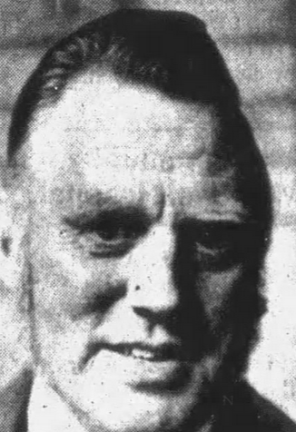 Photo of John H. Schouweiler