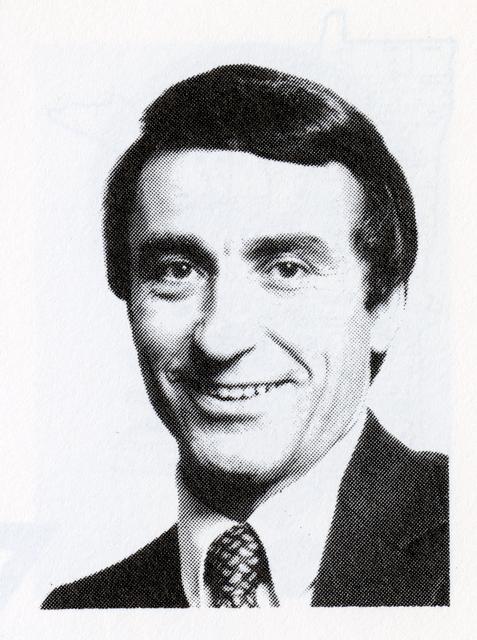 Photo of Bill Schreiber