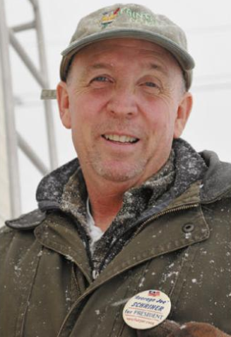 Photo of Joe Schriner