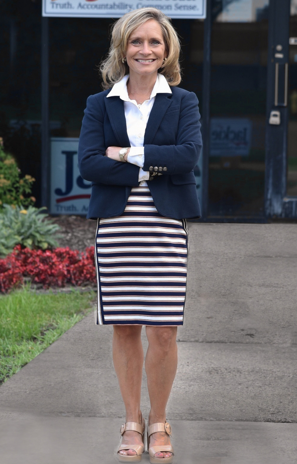 Photo of Jackie Schroeder