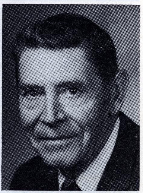 Photo of Ed Schrom