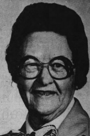 Photo of Dorothy Schrom
