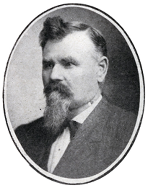 Photo of John Schrooten