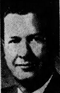 Photo of Edward S. Schultz
