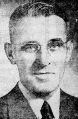 Photo of Harold E. Schultz