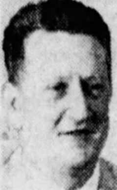 Photo of Raymond G. Schultz