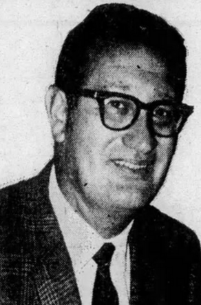 Photo of Elroy Schulz