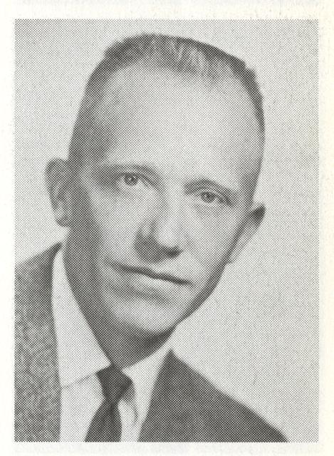 Photo of Alfred Schumann