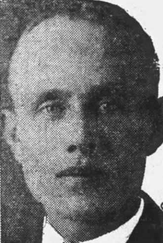 Photo of Paul A. Schumann