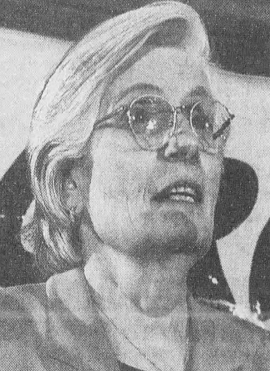 Photo of Mae Schunk