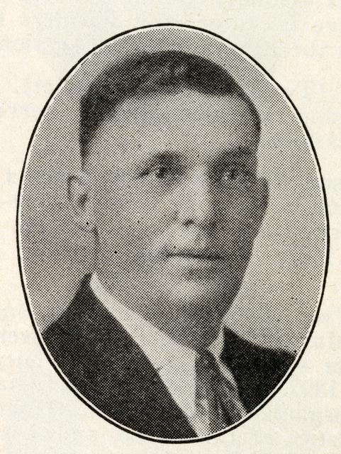 Photo of Frank Victor Schwartz