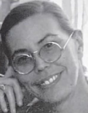 Photo of Judith Schwartzbacker