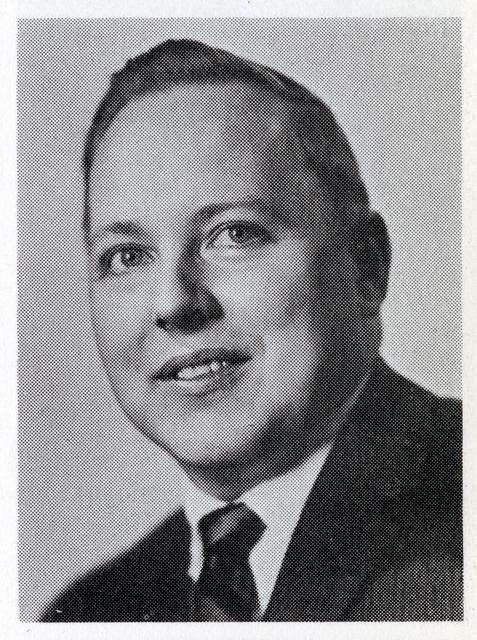 Photo of Lyall A. Schwarzkopf