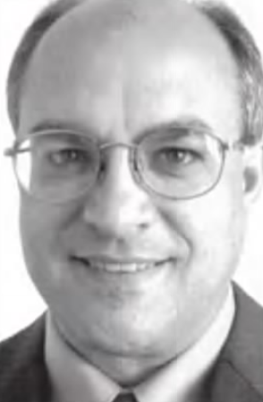 Photo of Bruce R. Schwichtenberg