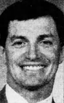 Photo of Loren M. Schwinghammer