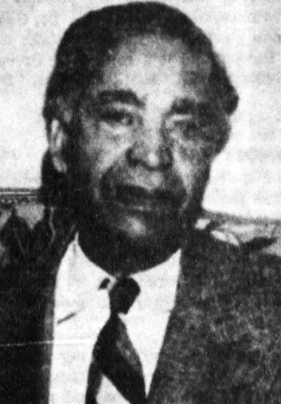 Photo of Harry L. Scott