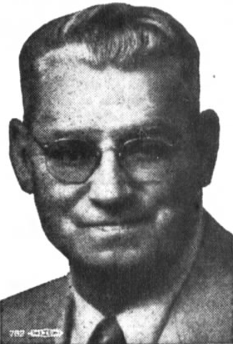 Photo of Irving Scott