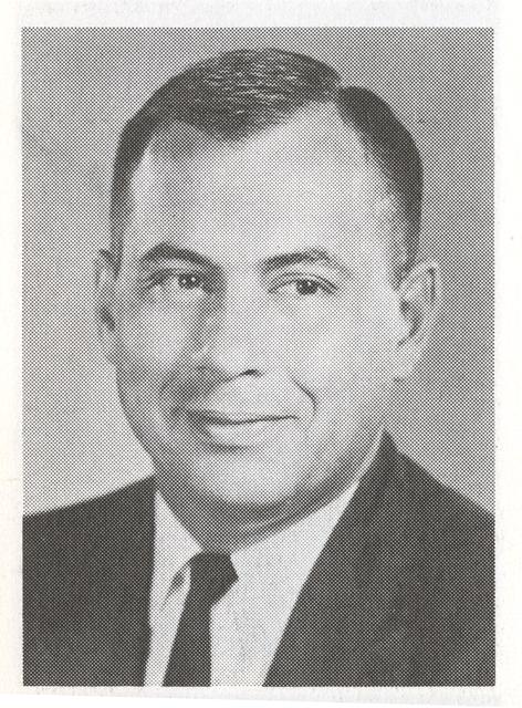 Photo of Kenneth E. Scott
