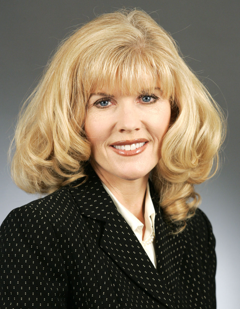 Photo of Peggy Scott