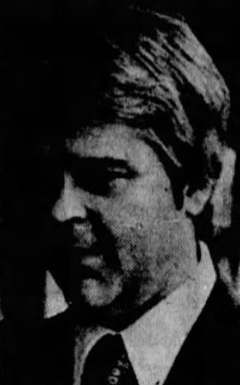 Photo of Ulric Scott