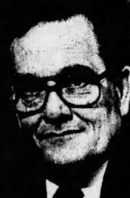 Photo of Merlyn R. Scroggins