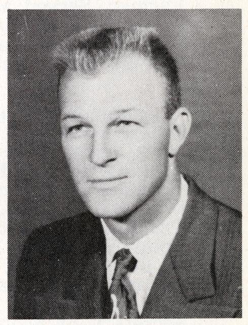 Photo of Rodney N. Searle