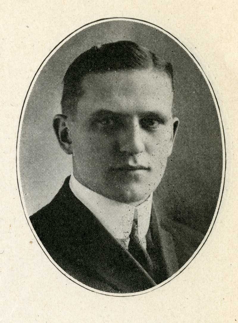 Photo of Spencer J. Searls