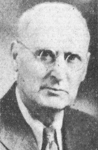 Photo of Peter J. Seberger