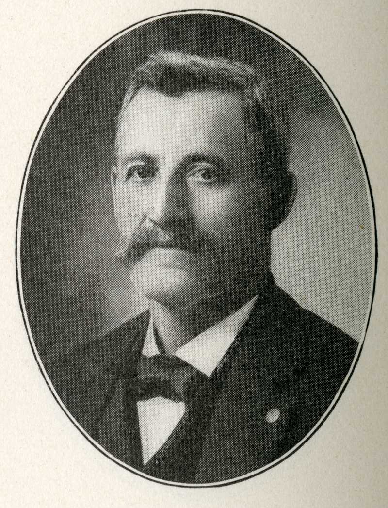 Photo of Fred Seebach