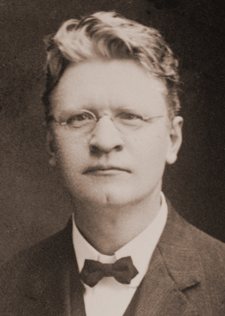 Photo of Emil Seidel