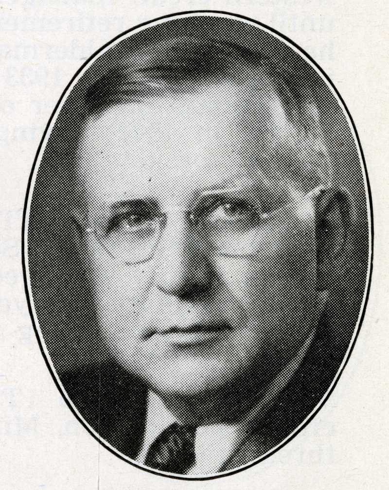 Photo of Alexander Seifert