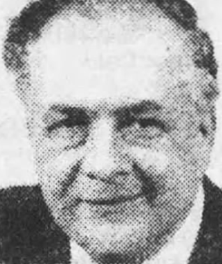 Photo of George Selin
