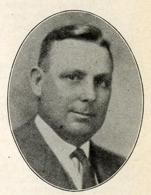 Photo of Frank J. Sell