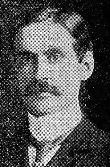 Photo of Arthur W. Selover
