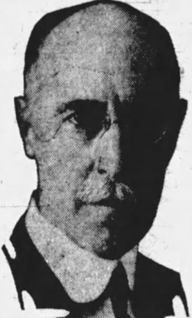 Photo of George H. Selover