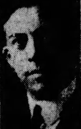 Photo of Conrad G. Selvig