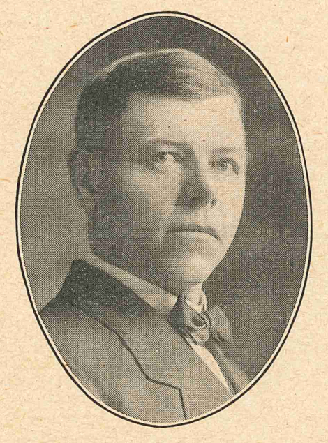 Photo of Hans A. Selvig