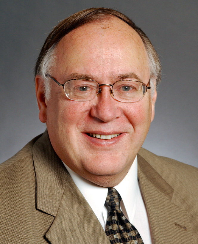 Photo of David H. Senjem