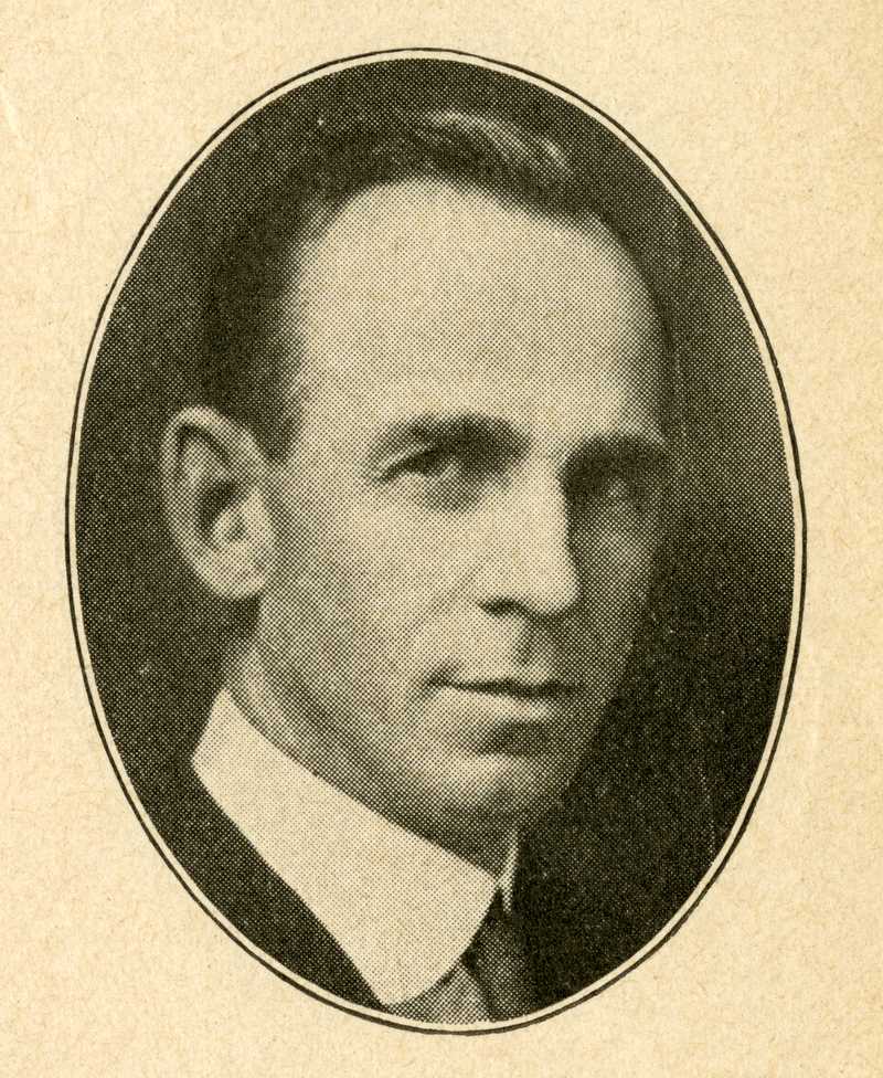 Photo of Charles F. Serline