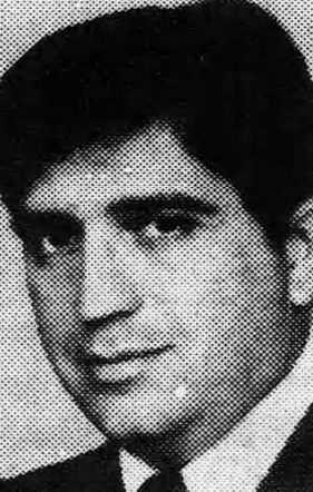 Photo of Rick Serra