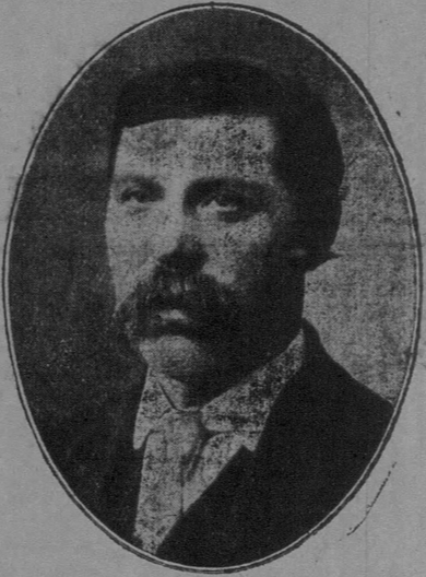 Photo of John A. Severson