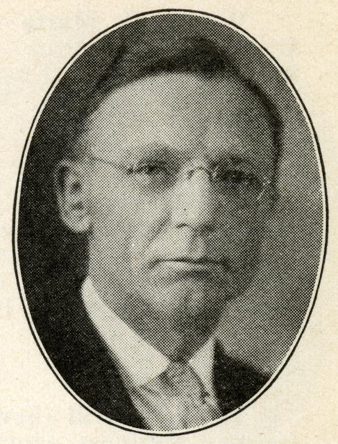 Photo of Sten Theodore Severtson