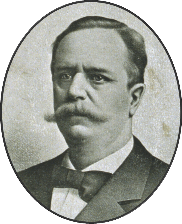 Photo of Arthur Sewall