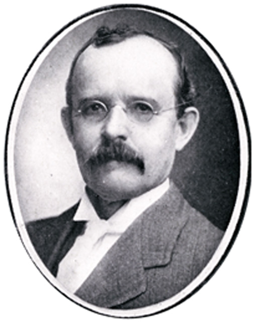 Photo of Virgil B. Seward