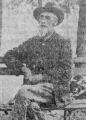 Photo of Allen Sexton