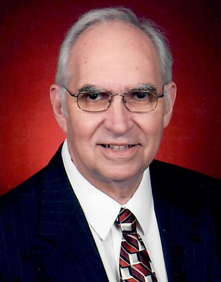 Photo of Richard J. Shager