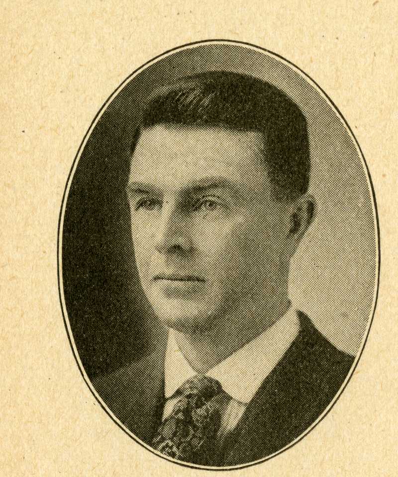 Photo of William N. Shanks