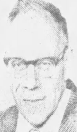 Photo of John L. Shannon