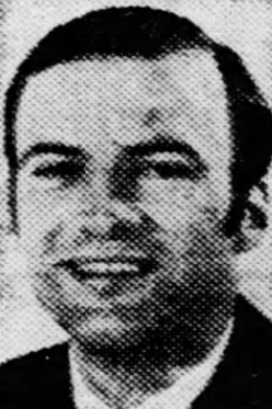 Photo of Patrick L. Shannon