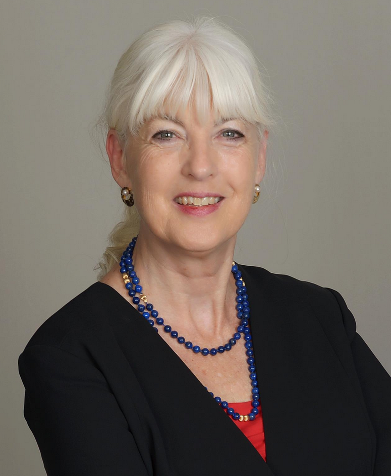 Photo of Mary Shapiro